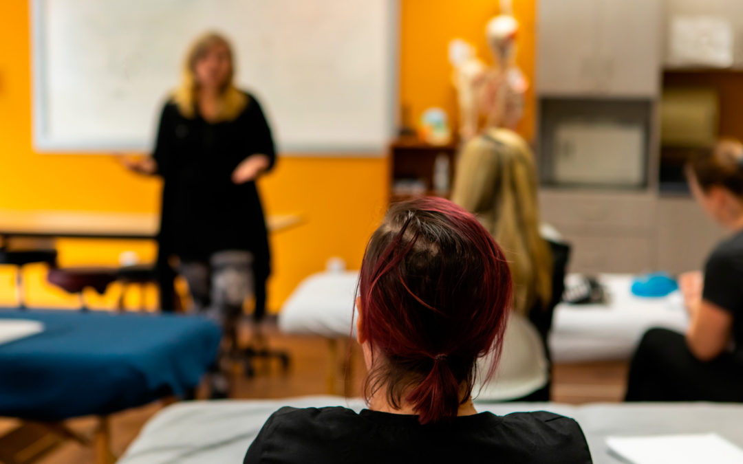 Come scegliere una scuola di massaggio?