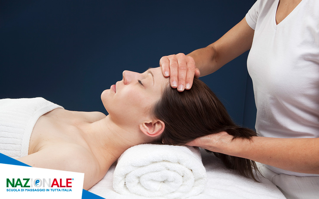 I benefici del Massaggio Cranio-Sacrale