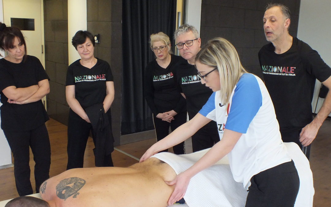 Come diventare Massaggiatore Professionista? Con una formazione sicura e di qualità