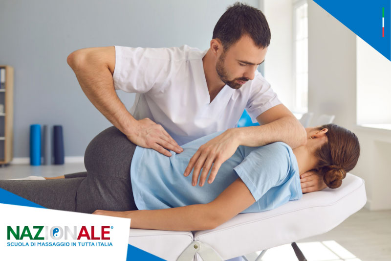 CORSO DI MASSAGGIO IN MOBILIZZAZIONE E STRETCHING