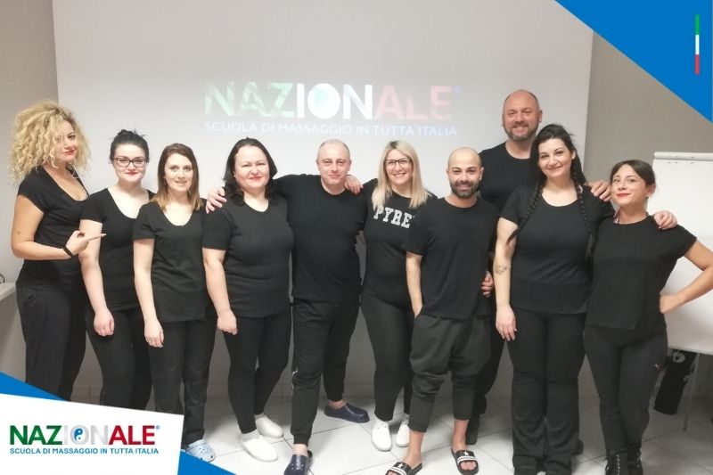 DIPLOMA ALTA FORMAZIONE IN MASSAGGIO PROFESSIONALE