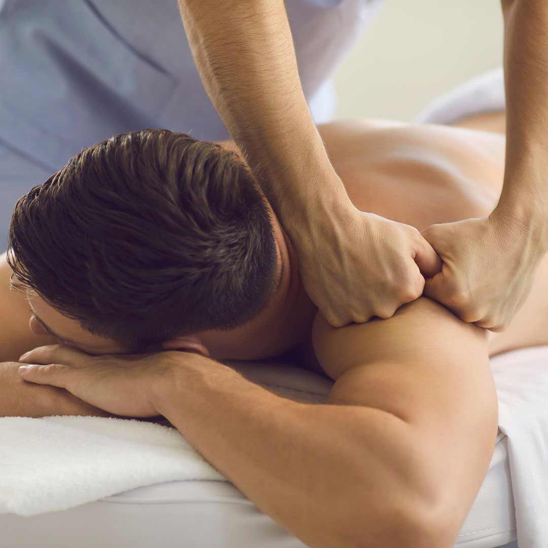 il massaggio connettivale ha un'azione riflessa 3