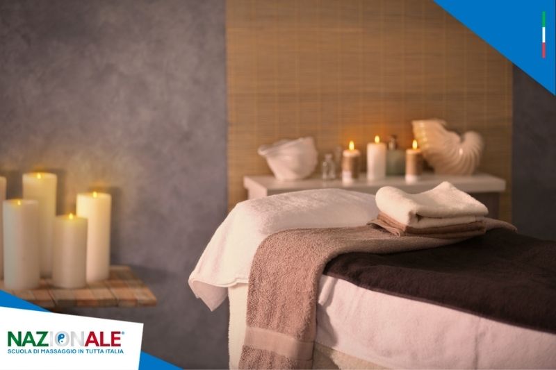 CONSIGLI PER ALLESTIRE IL TUO STUDIO DI MASSAGGI