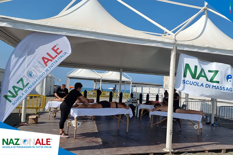 INIZIA SUBITO A LAVORARE: NAZIONALE® SCUOLA DI MASSAGGIO IN TUTTA ITALIA NON È SOLO FORMAZIONE. ECCO TUTTE LE OPPORTUNITÁ PENSATE PER TE