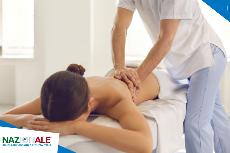 QUALI SONO I MASSAGGI PIÙ RICHIESTI PER LAVORARE NEL MONDO DEL BENESSERE? ECCO I MAGNIFICI 3