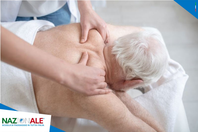 MASSAGGIO CALIFORNIANO: ECCO I BENEFICI PER GLI OVER 60