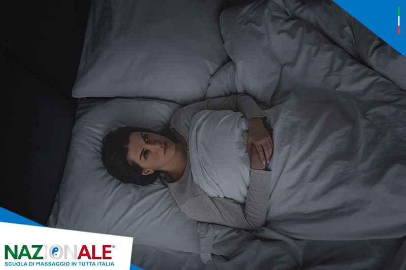IMPARA A COMBATTERE L’INSONNIA: ECCO I MASSAGGI DEL BENESSERE PER AIUTARE LE PERSONE A DORMIRE