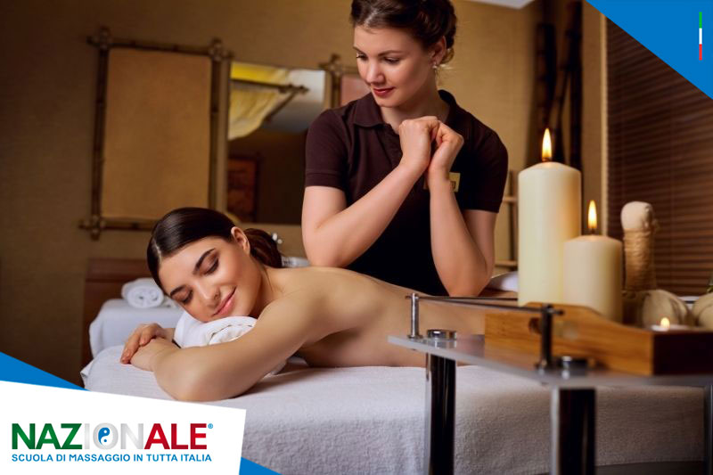 PROFESSIONE BENESSERE: DIVENTA MASSAGGIATORE PROFESSIONISTA ABILE, SODDISFATTO E COMPETENTE