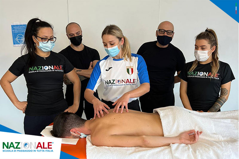 NAZIONALE® SCUOLA DI MASSAGGI IN TUTTA ITALIA: UNA GRANDE FAMIGLIA IN CUI COSTRUIRE IL TUO FUTURO