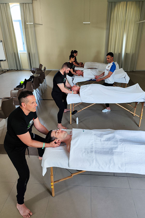 Nazionale® Scuola di Massaggio Professionale - Aula 31