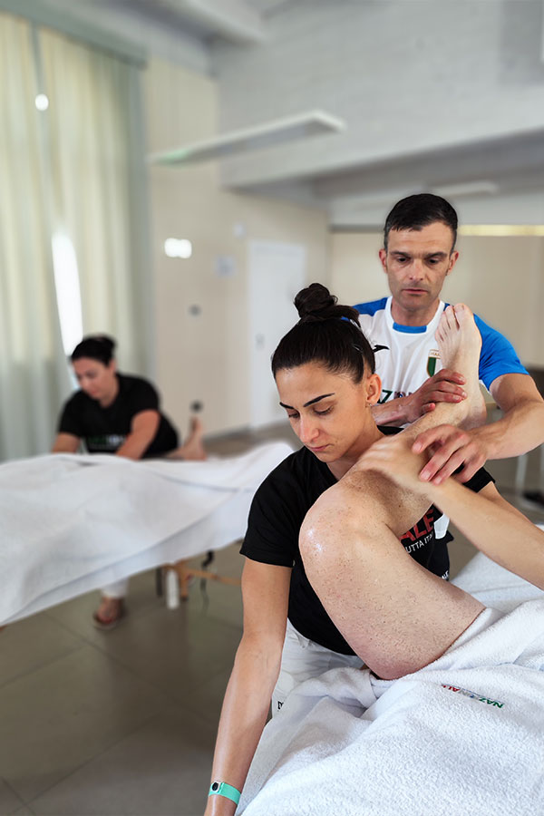 Nazionale® Scuola di Massaggio Professionale - Aula 32