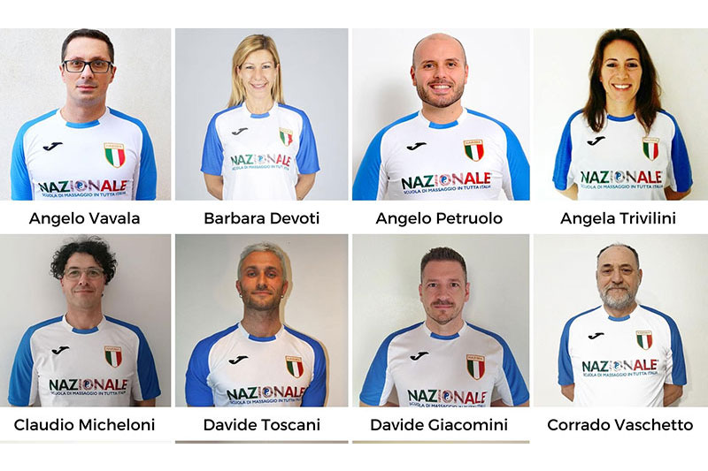 I migliori docenti che puoi desiderare: ecco una delle carte vincenti di Harima – Nazionale®