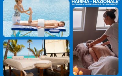 Con Harima-Nazionale®, Accademia Professionale del Massaggio, tutti possono realizzare i propri sogni