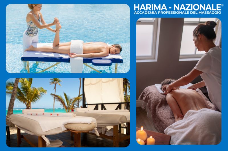 Con Harima-Nazionale®, Accademia Professionale del Massaggio, tutti possono realizzare i propri sogni