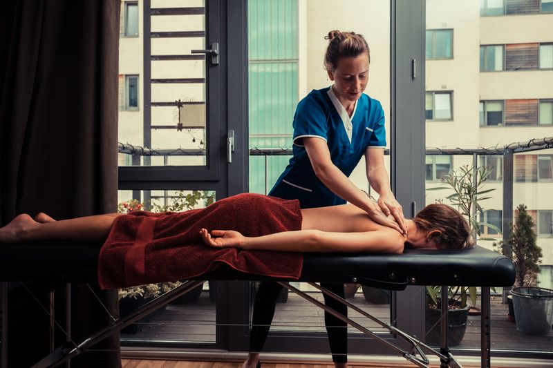 Diventa un Massaggiatore Professionista a domicilio: gestisci il tuo tempo come vuoi