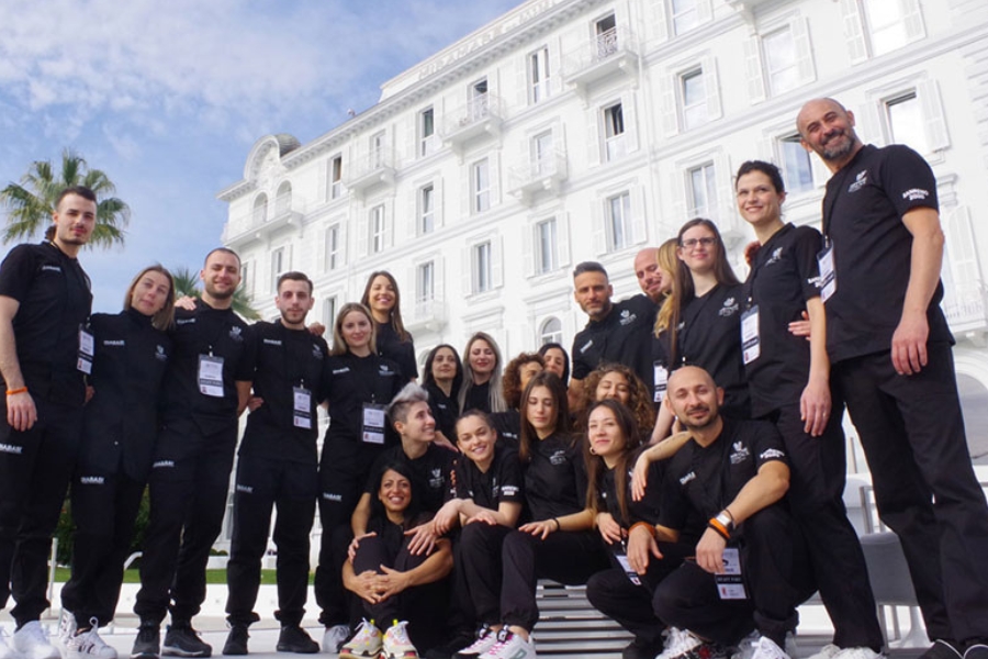 MASTER IN MASSAGGIATORI PER GLI EVENTI E LO SPETTACOLO